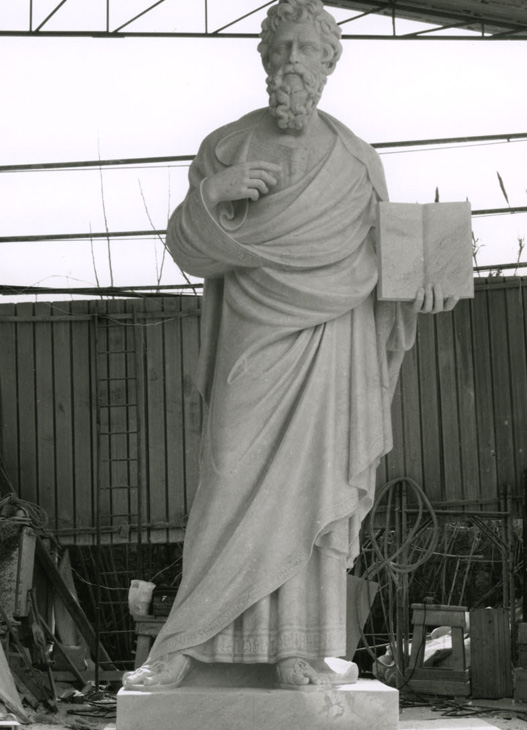 San Matteo del Ghiberti - h mt 5,13 - 99/2000 (Los Angeles)